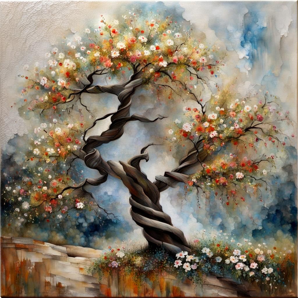 old tree