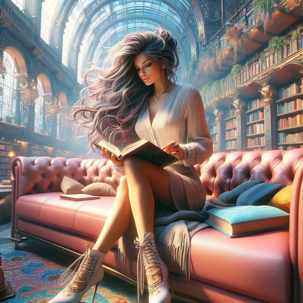 afternoon relaxation