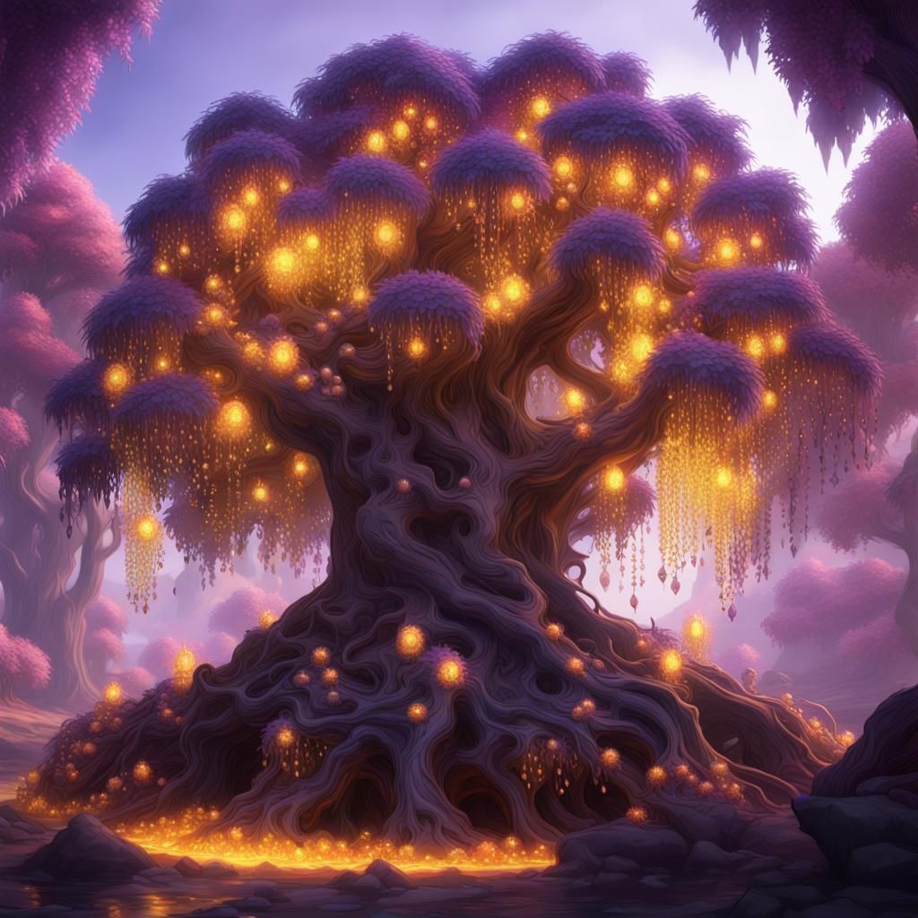 It's fruit reveals unknown truths  by @Billcat