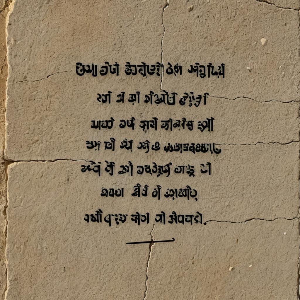 Goats at the Western Wall in Jerusalem