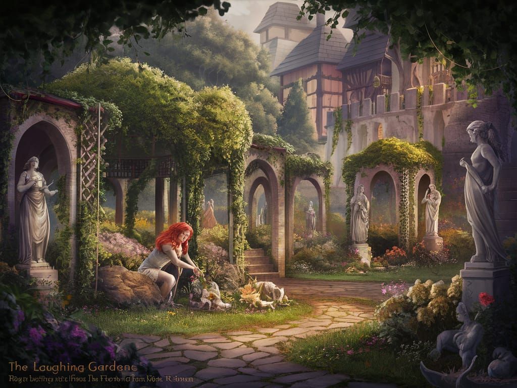 The Laughing Gardens