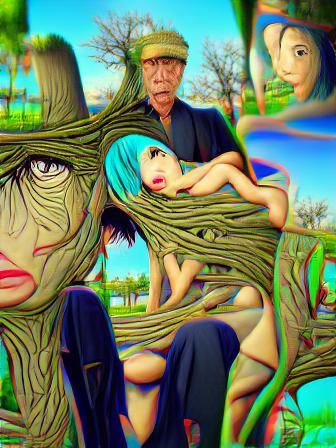 Your father's image is stained like a weeping Willow #film 8...
