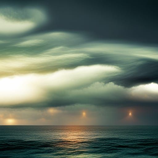 The Ocean Sky