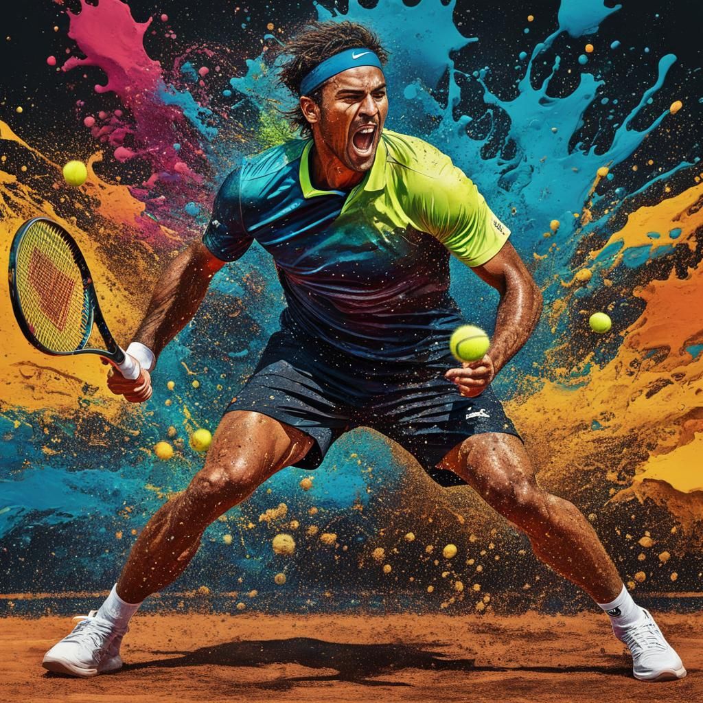 Tennis in Action