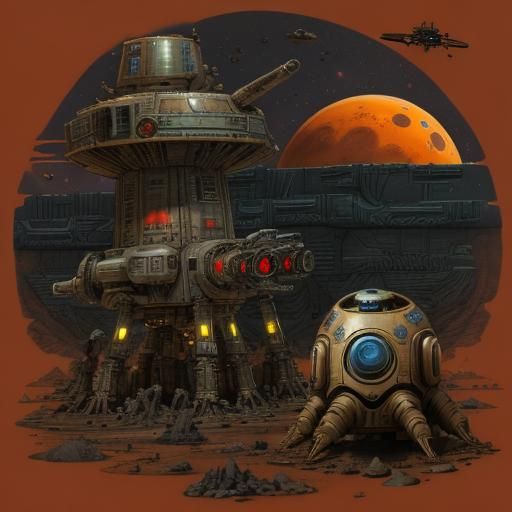 Like sci fi