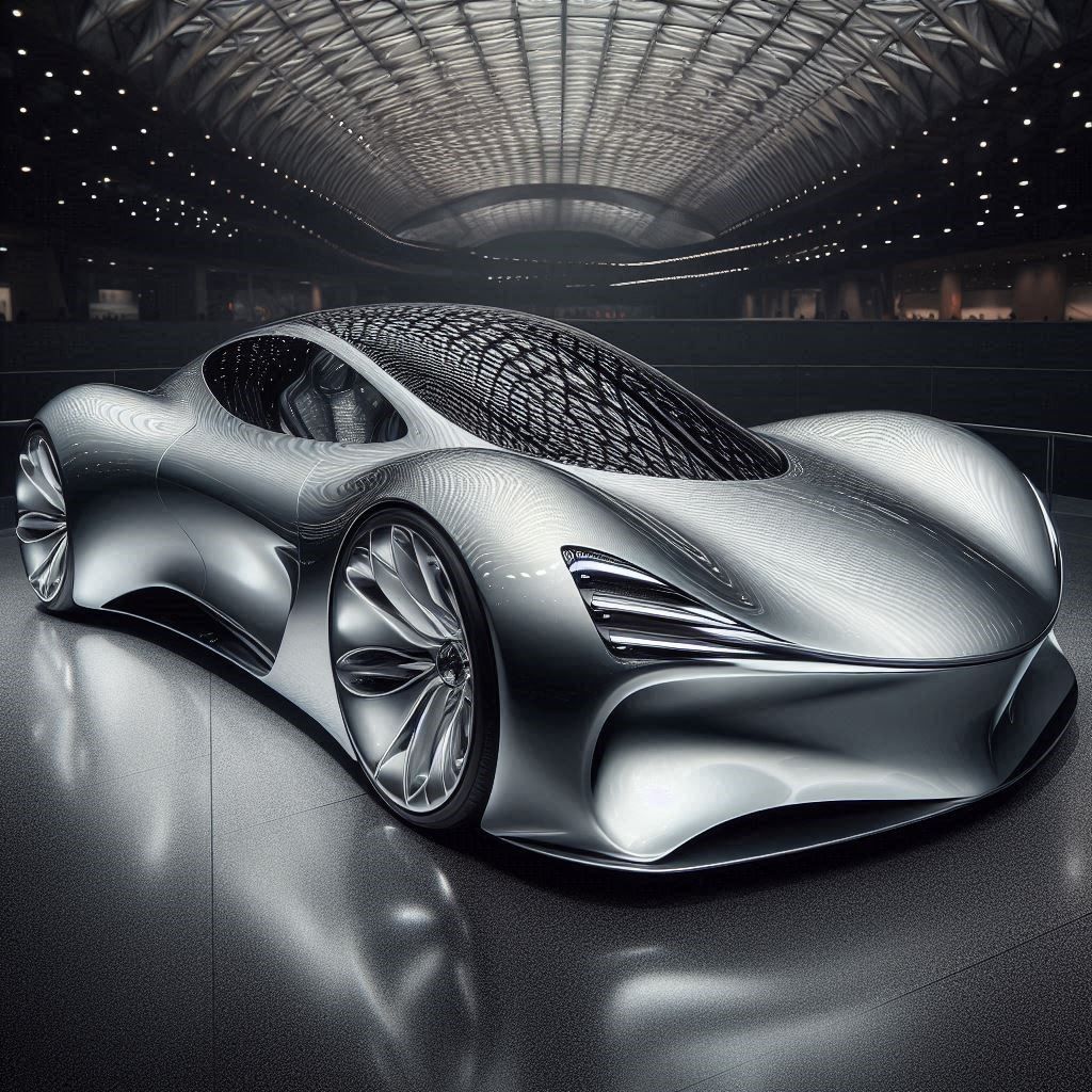 Original and Unique Concept Car