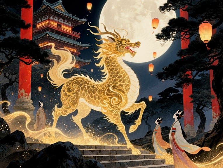 11/15/2025-Japanese Culture Art By Archangel Tara