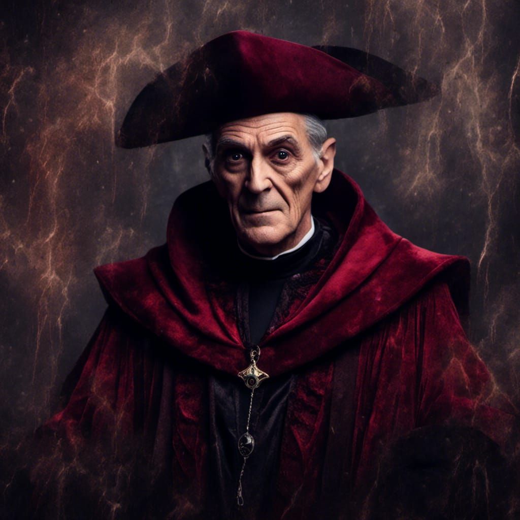 Judge Leonardo Da Vinci