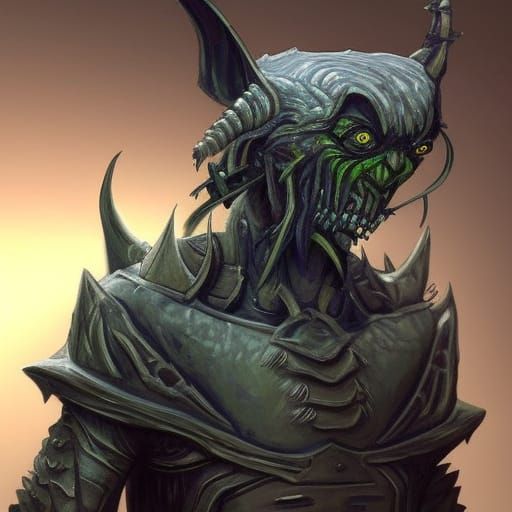 Demonic Creep