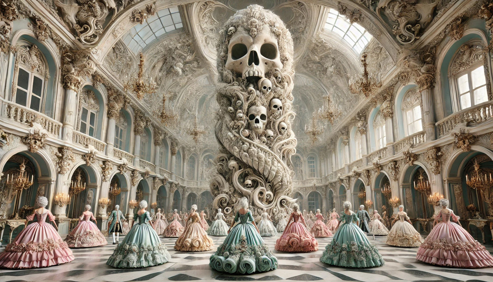 Forbidden dances - Rococo finest#3