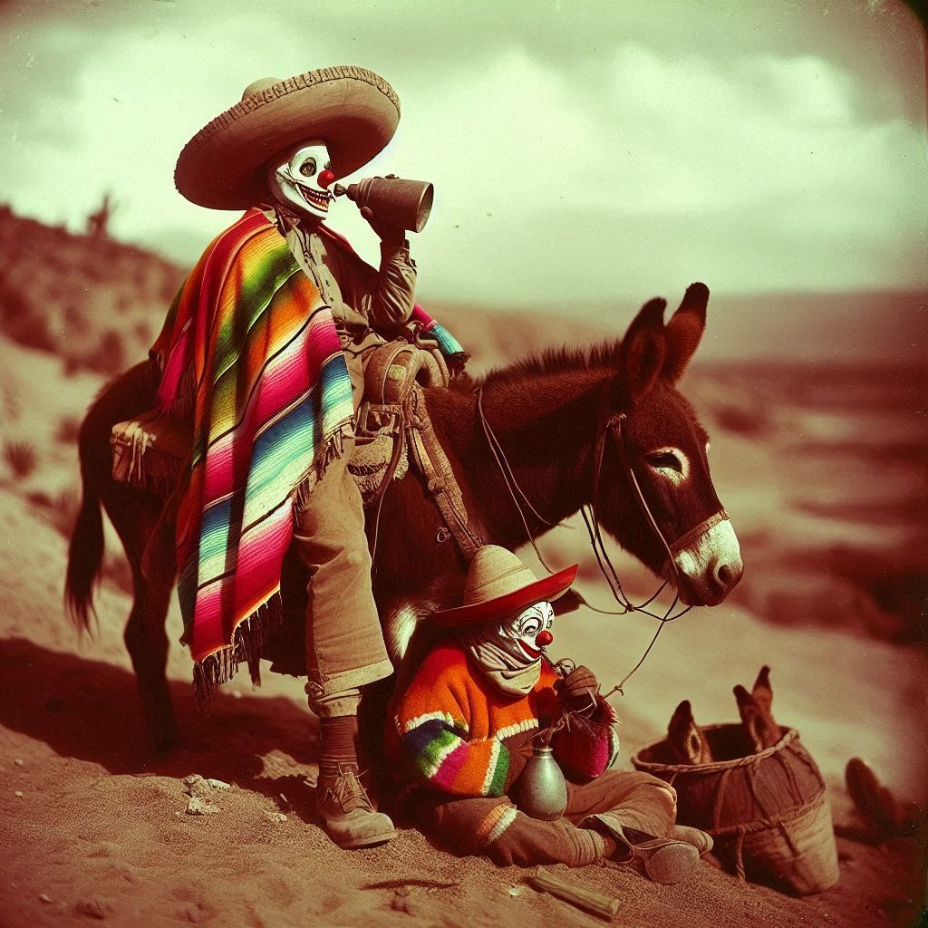 la cantina del payaso