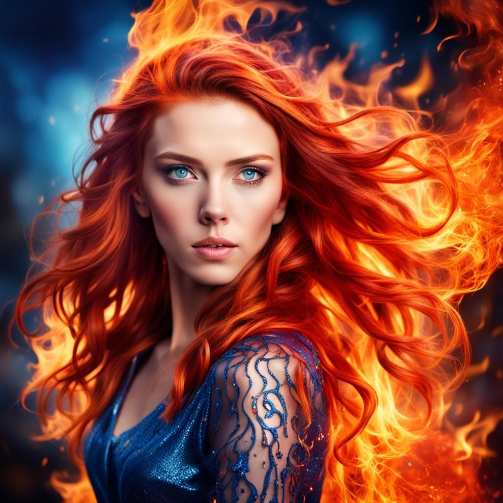 Am I Scarlett Johansson...