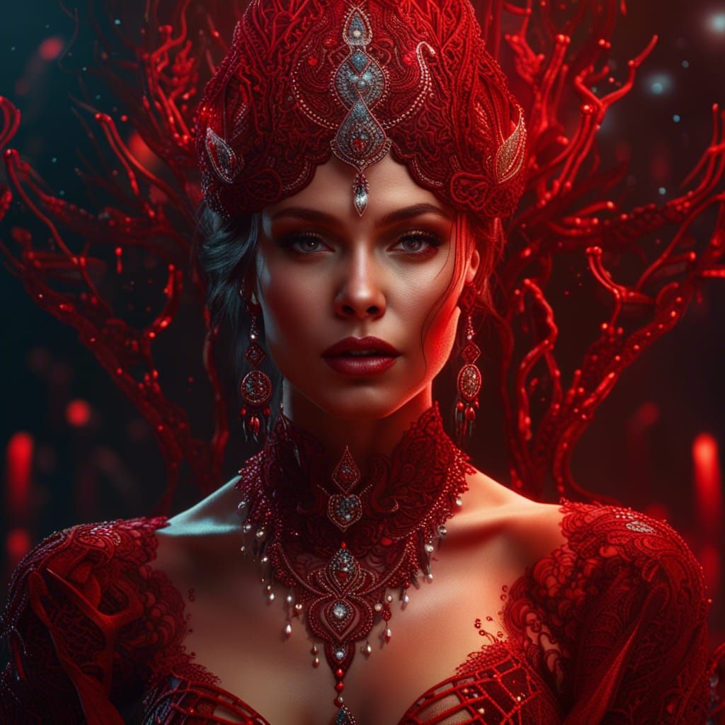 The Blood Queen