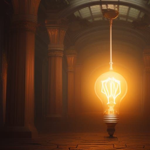 light bulb