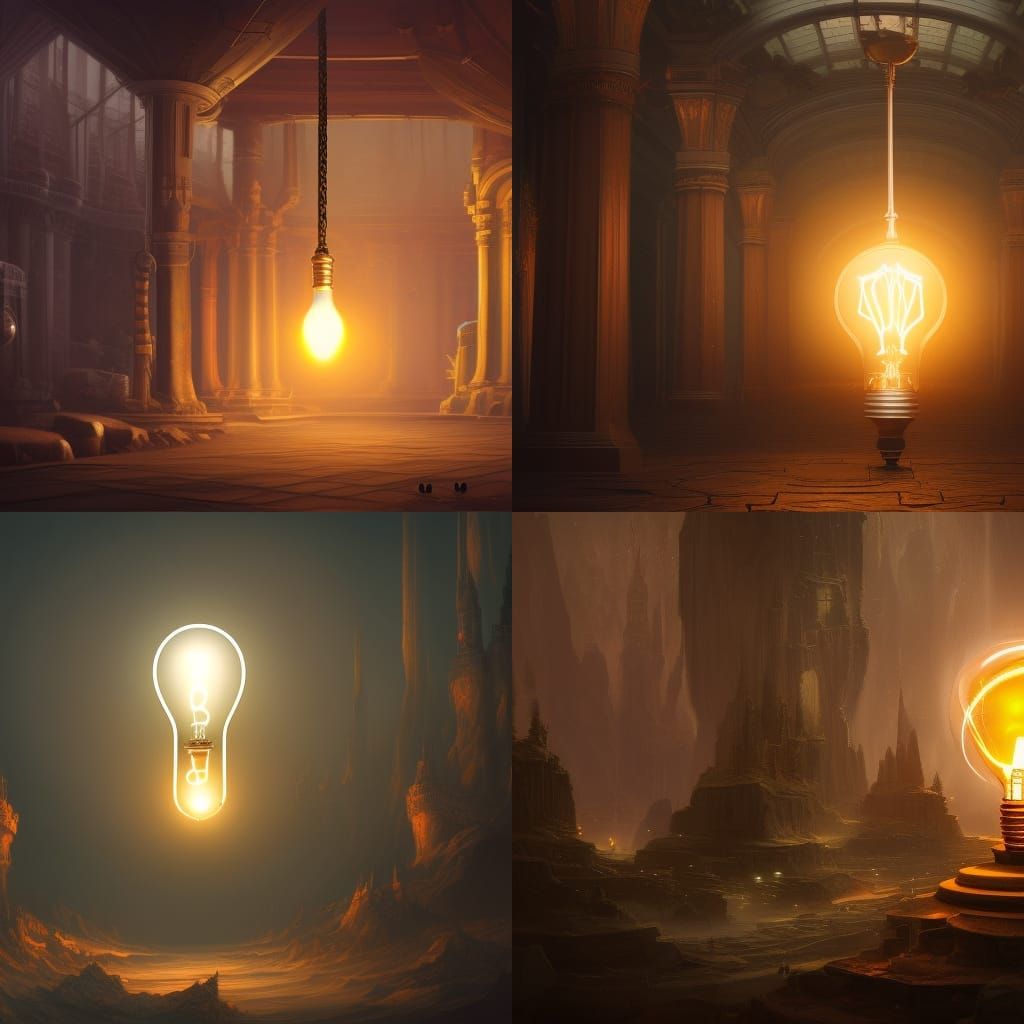 light bulb