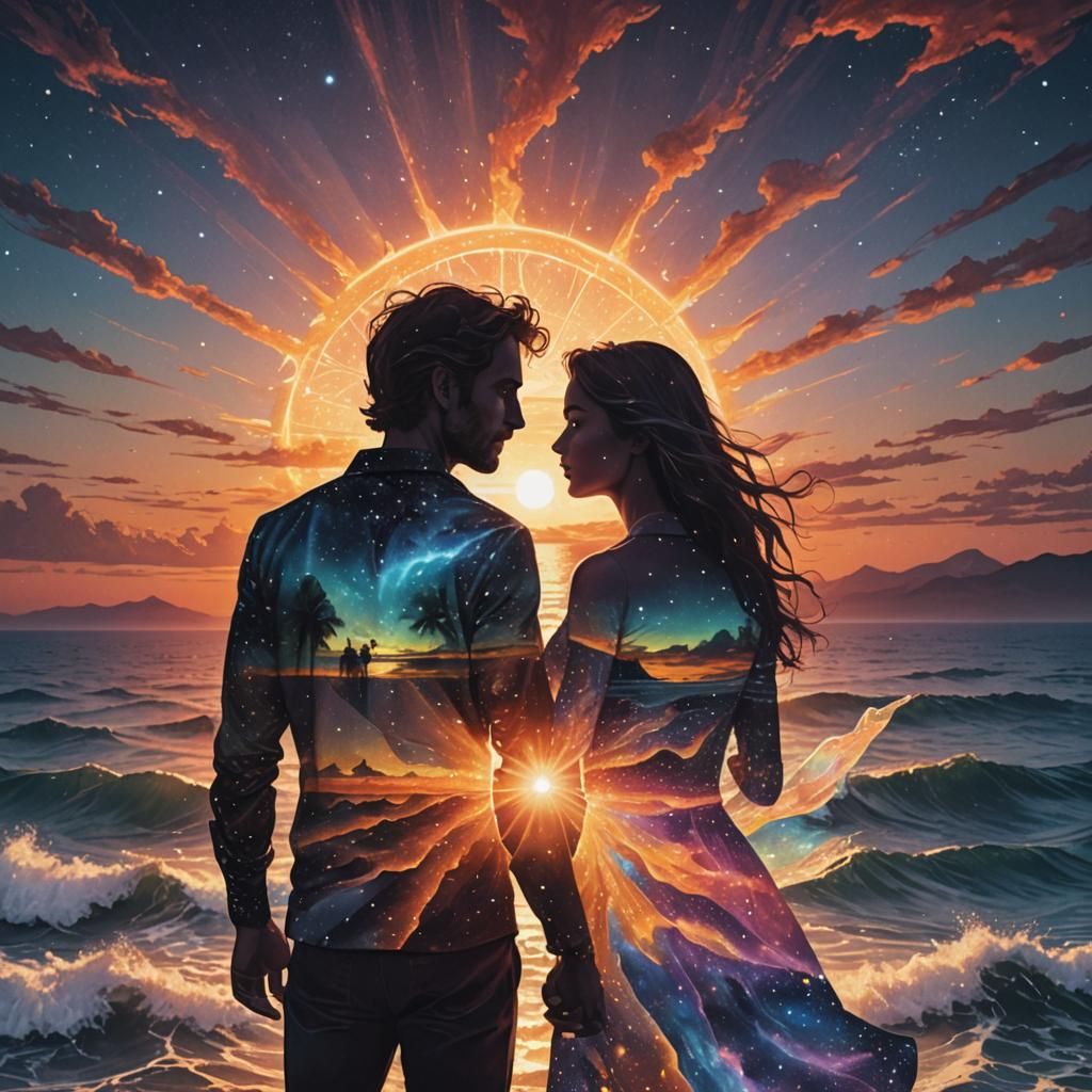 Every sunset with you...forever