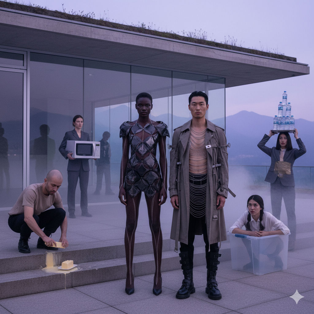 The Comfort Experiments