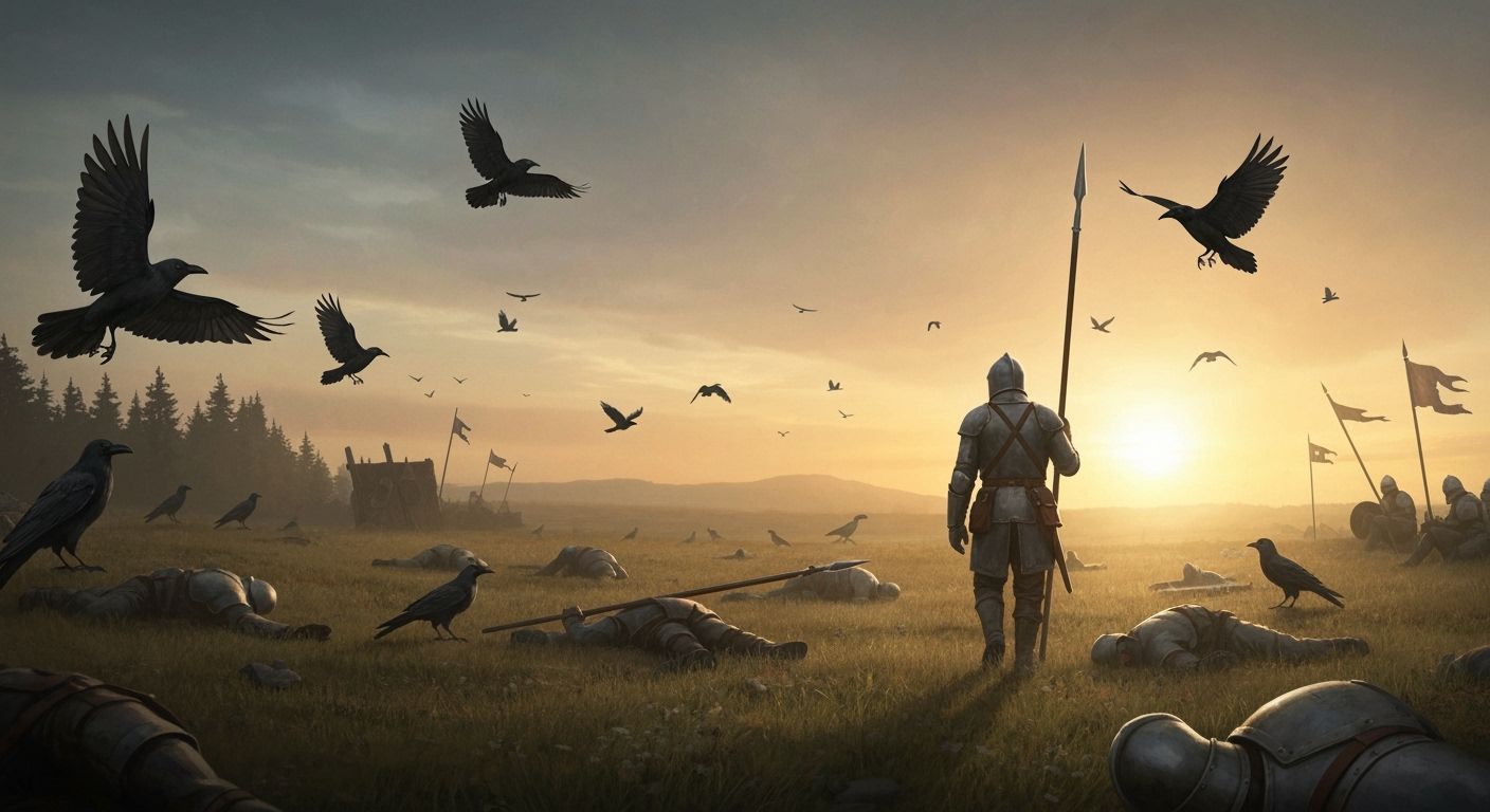 Coup de grace - 🗡️ Ultimate kindness