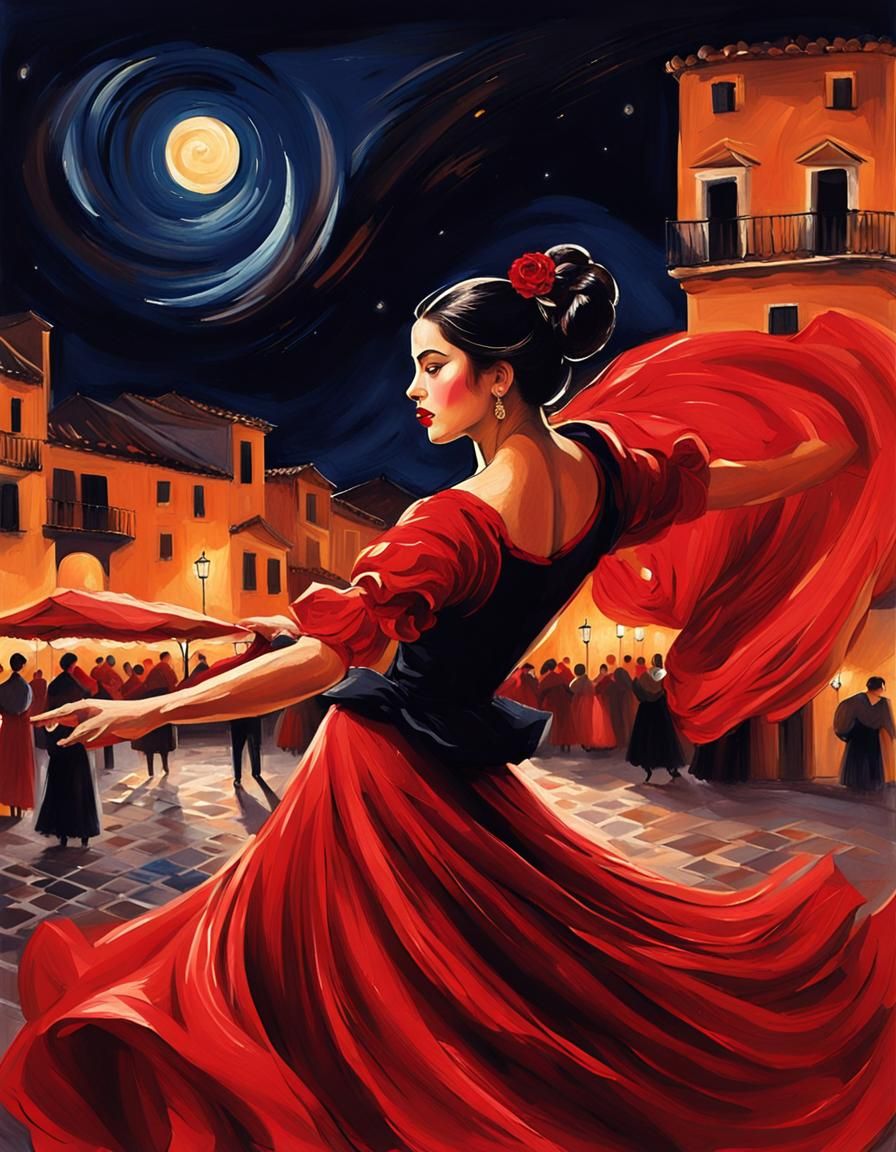 Carmen by Bizet