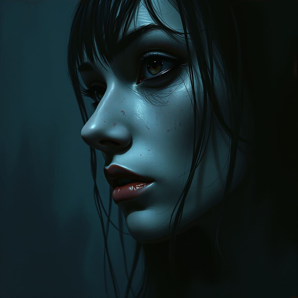 The late Bombii Shavier