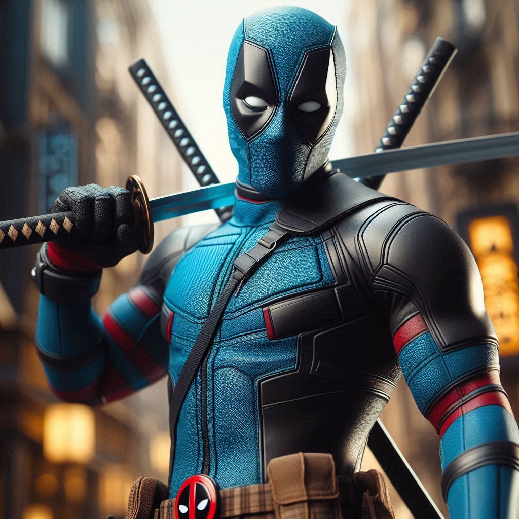 Kree Deadpool