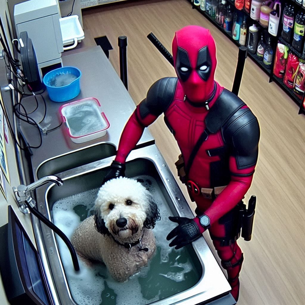 Deadpool found his Calling