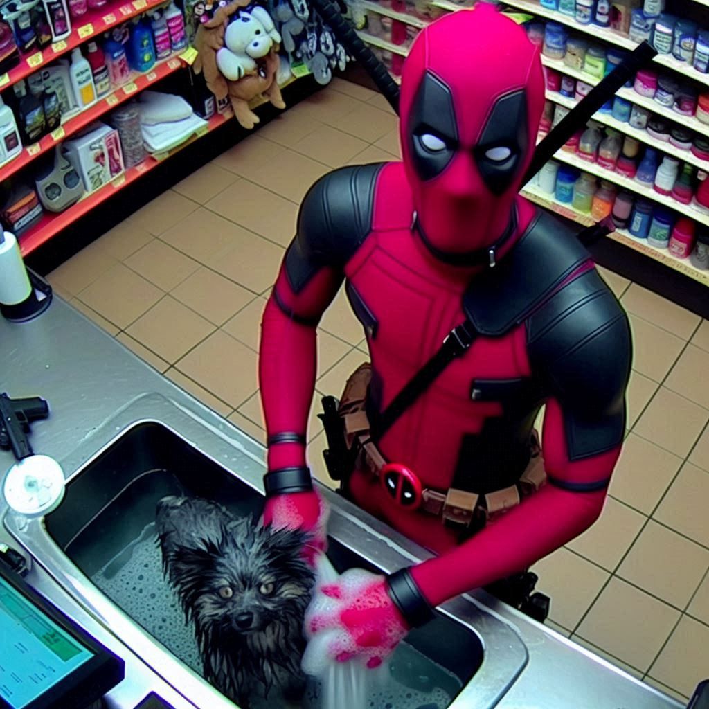 Deadpool found his Calling