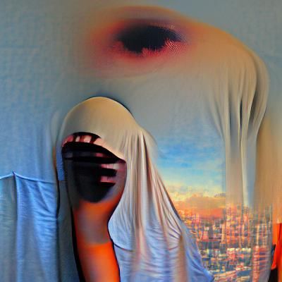 Faceless fear of everything