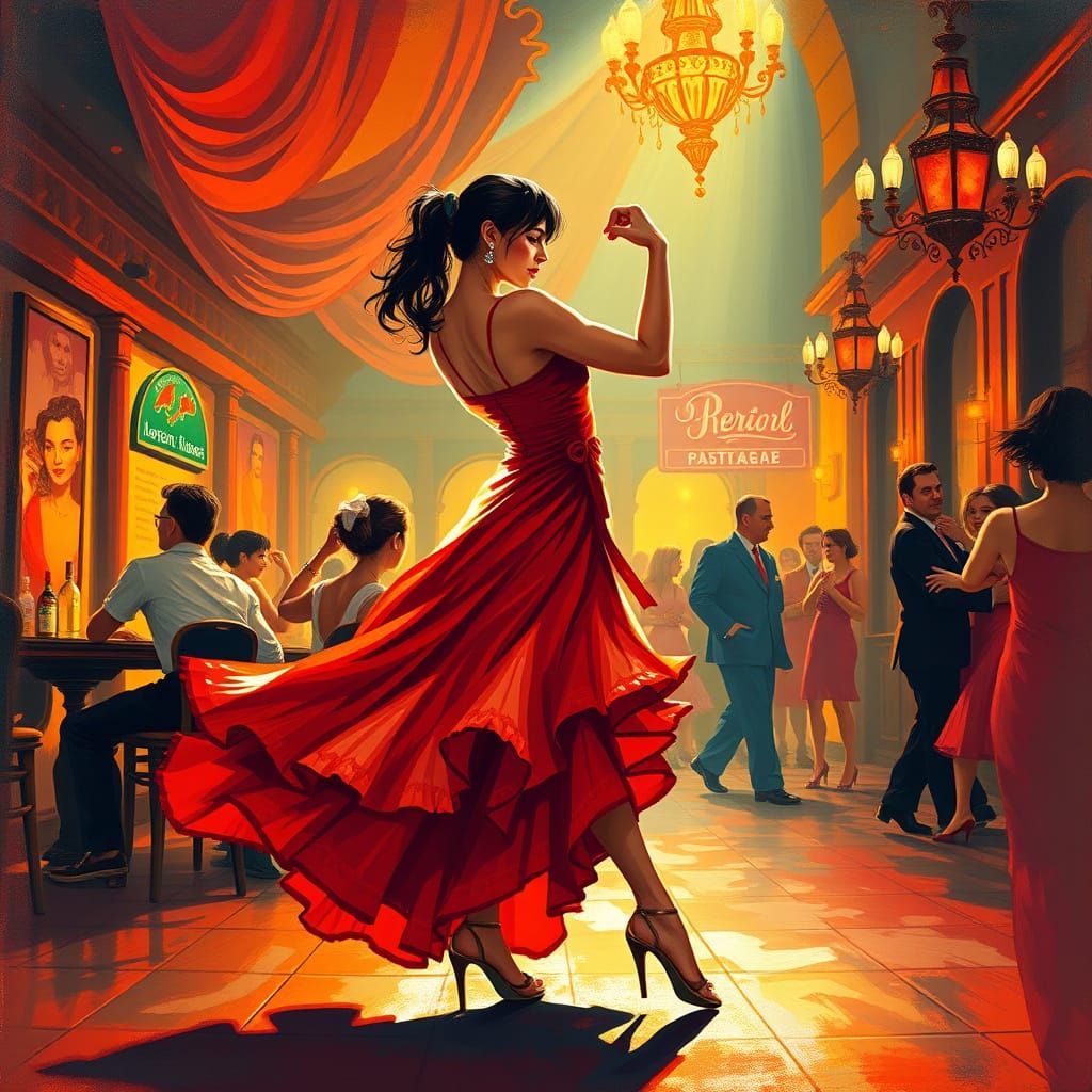 latin dance
