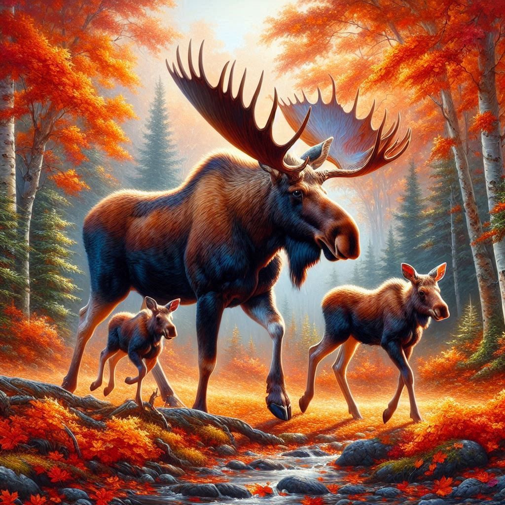 The Turning of the Seasons