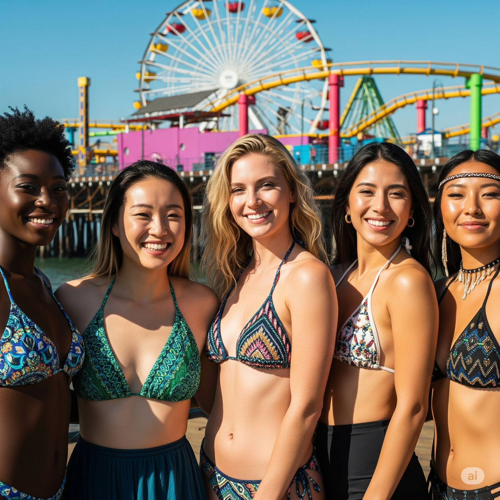 Ferris Wheel Feelings