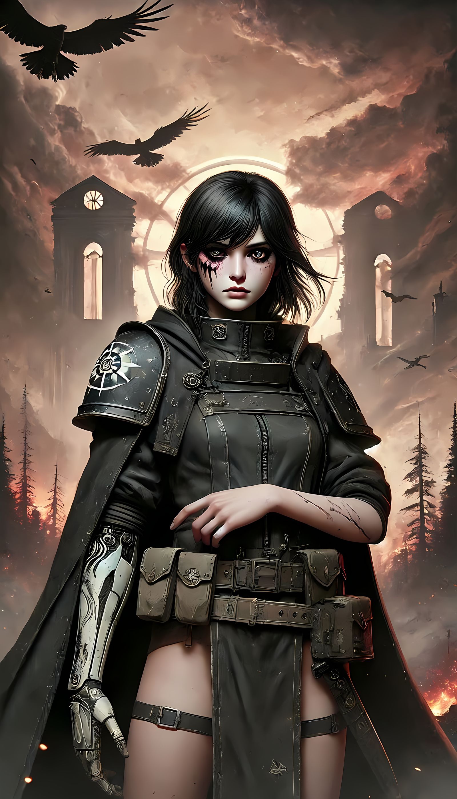 From The Brink Of Chaos