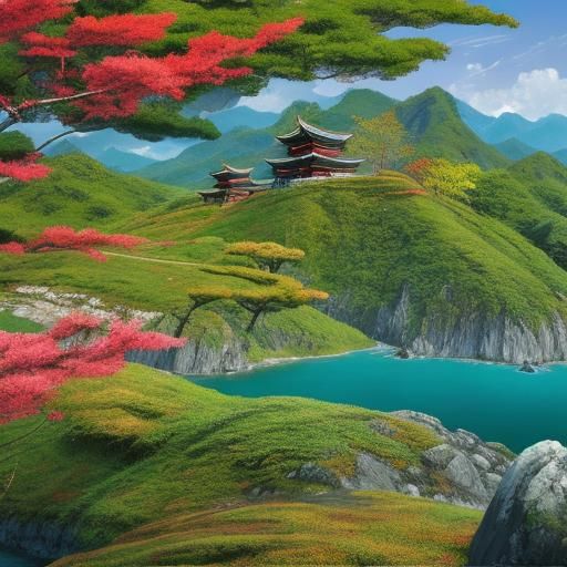 Image of the Far East