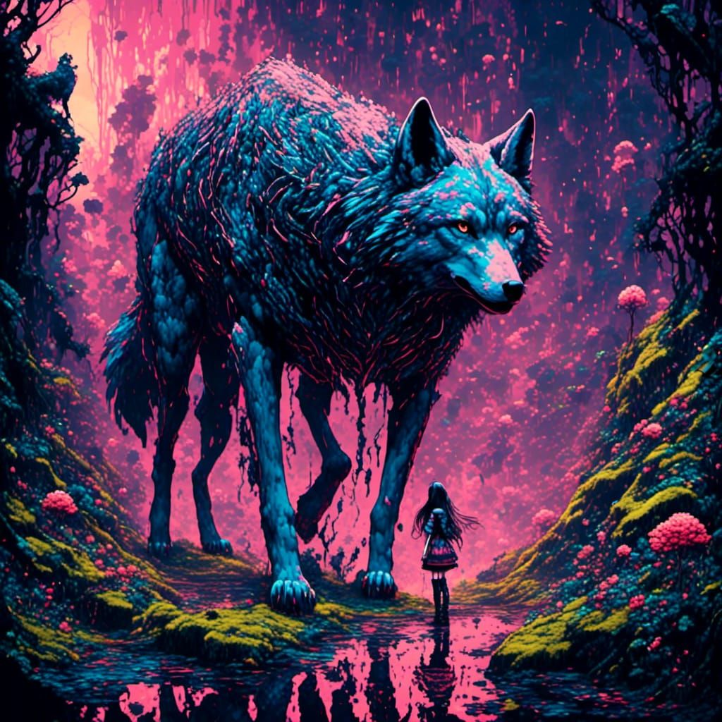 Garden of Wolves