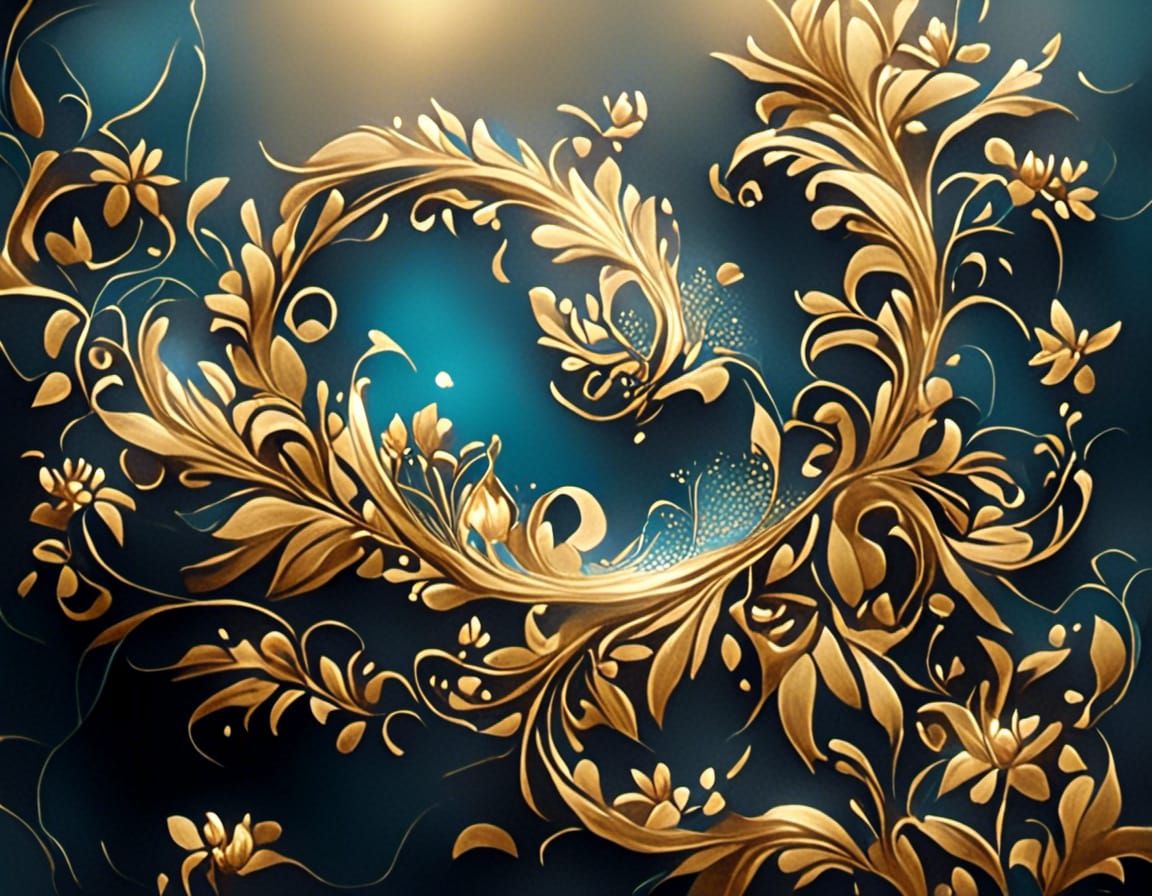  <lora:Artistic Golden:1.0> 