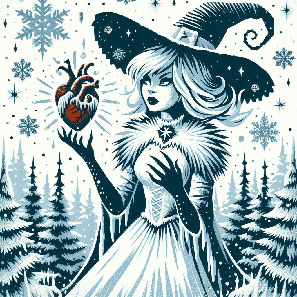 winter witch 18