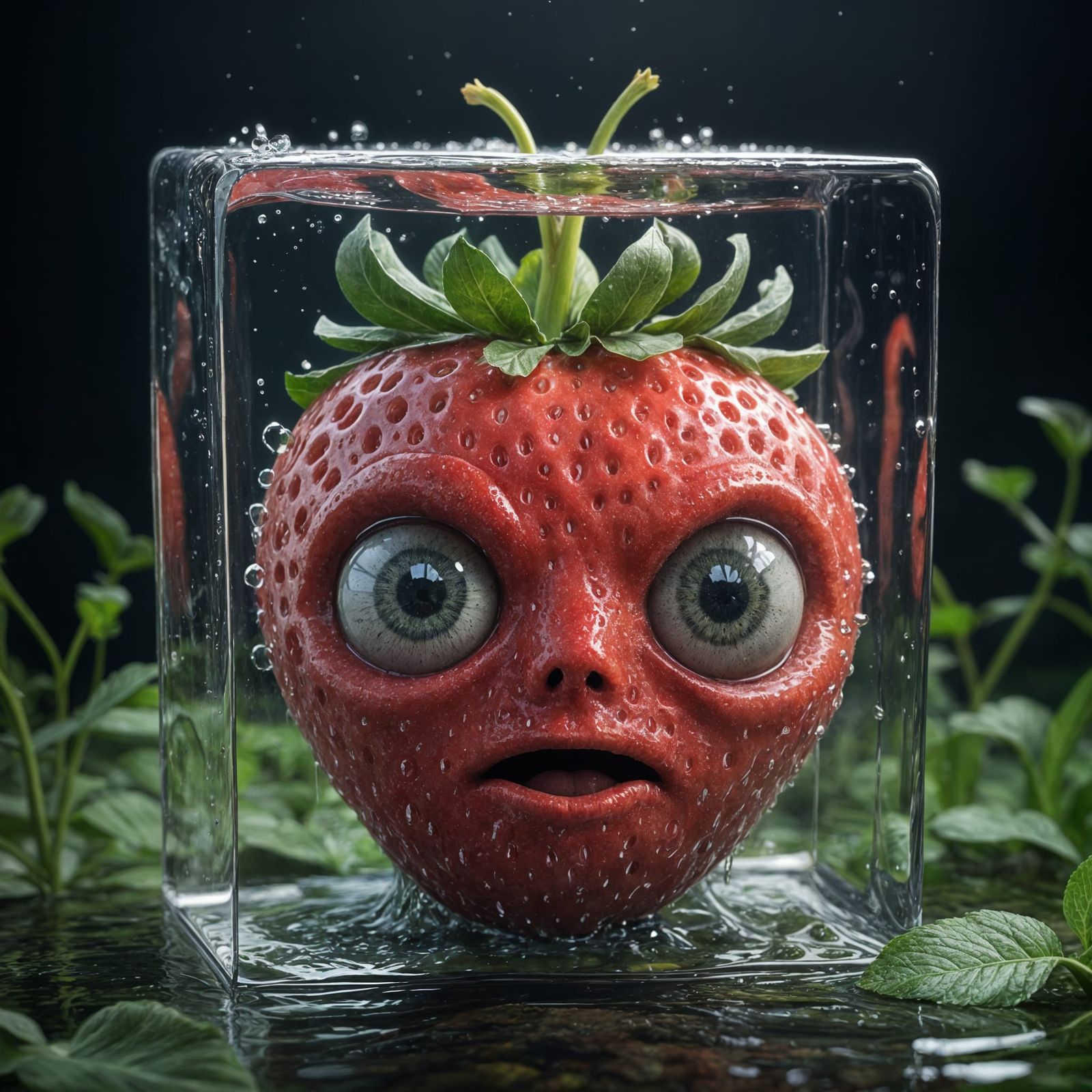 The face of "Bo" Berry  by @Commander W