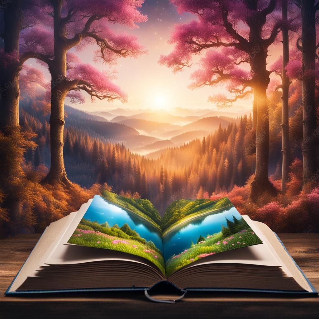 Mini landscape