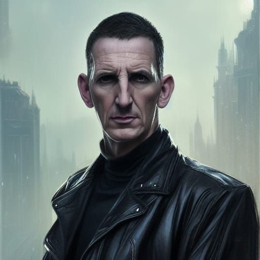 The Ninth Doctor