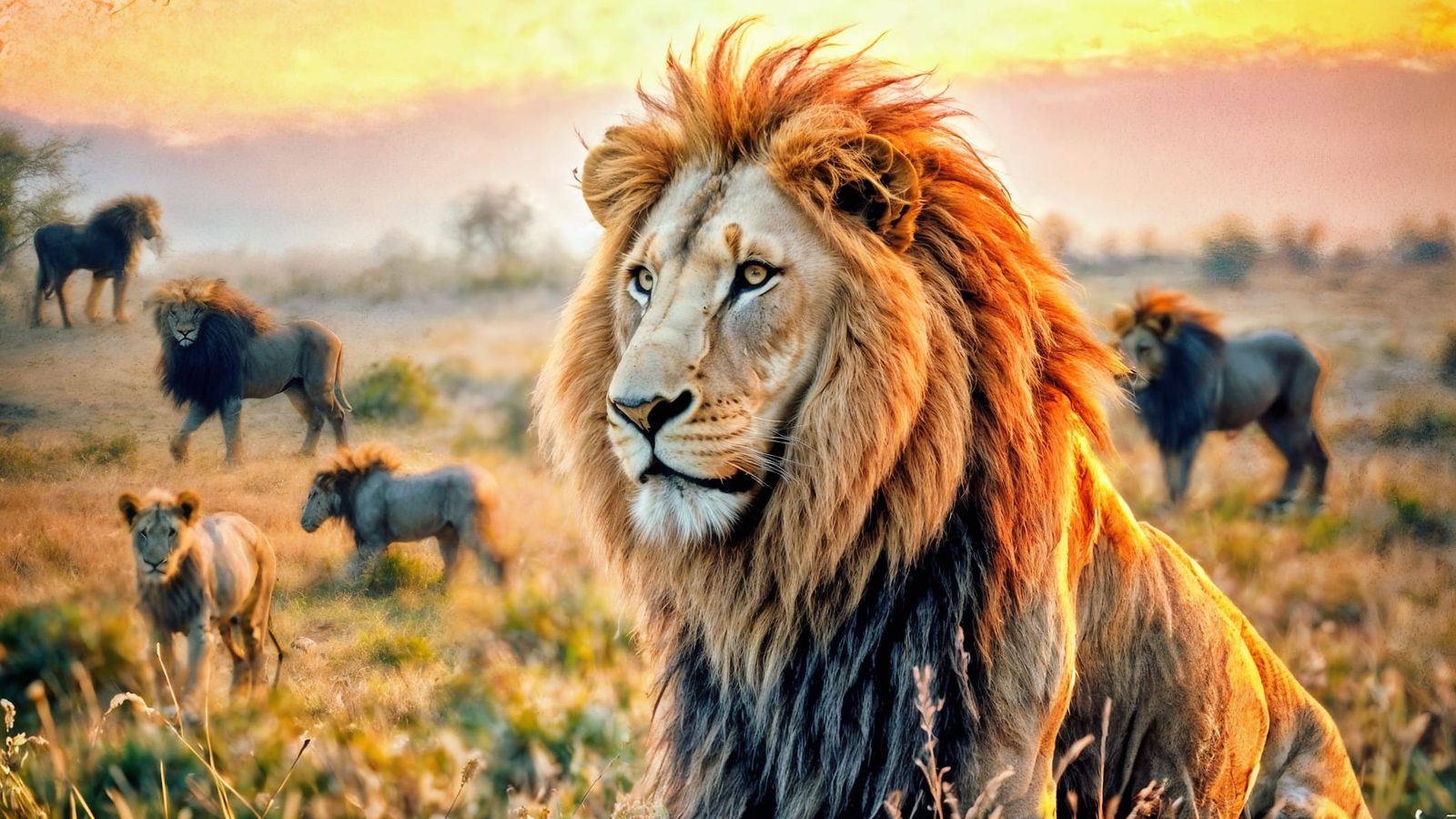 Some Emperors Don't Need Clothes as Long as the Hair is Perf...