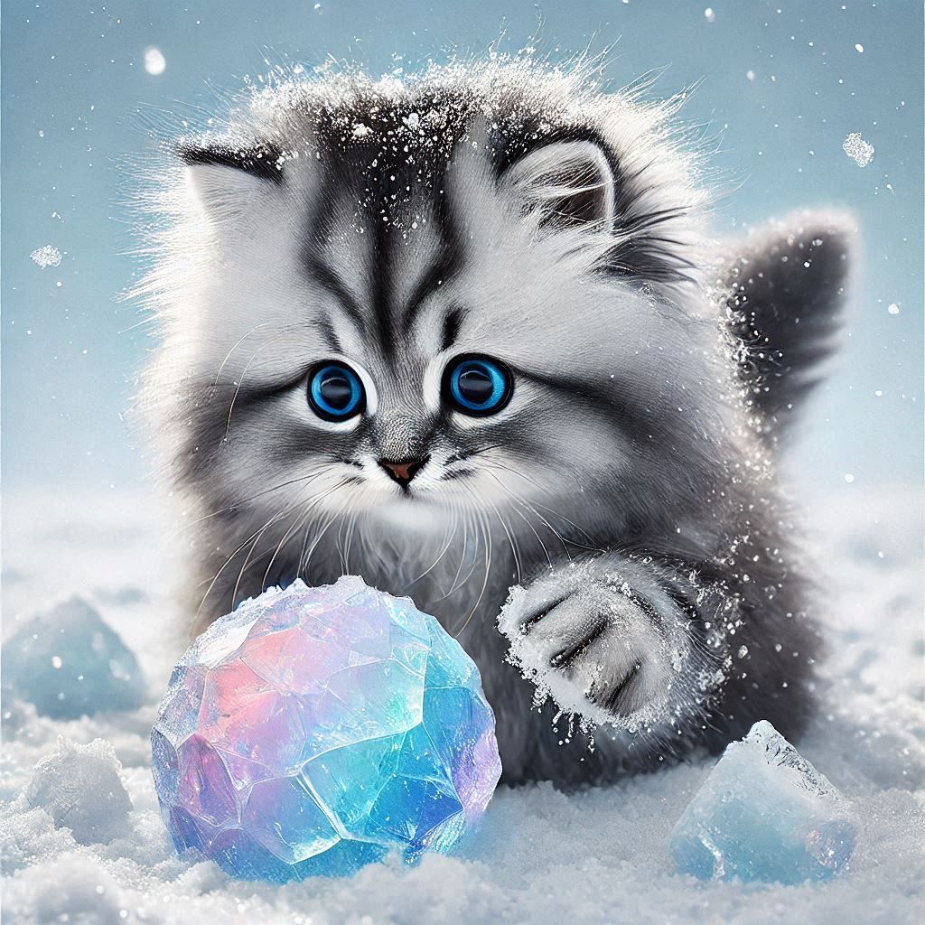 Magic Snowball