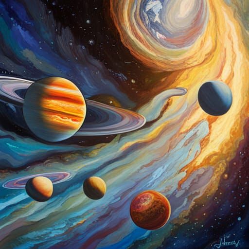 Solar system