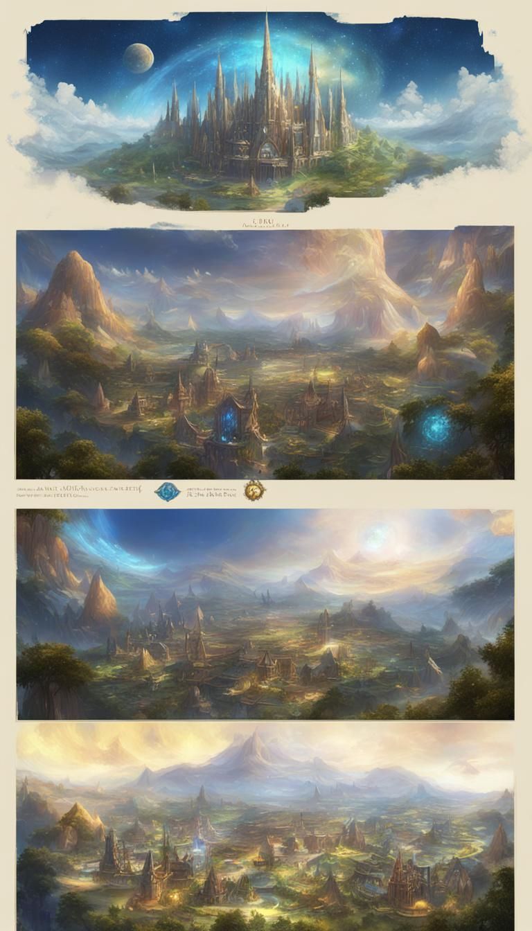 CITYSKYLINE ELVEN