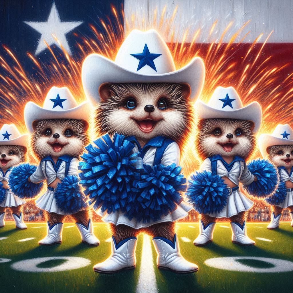 America's Sweethearts: Hedgehog Style (11)