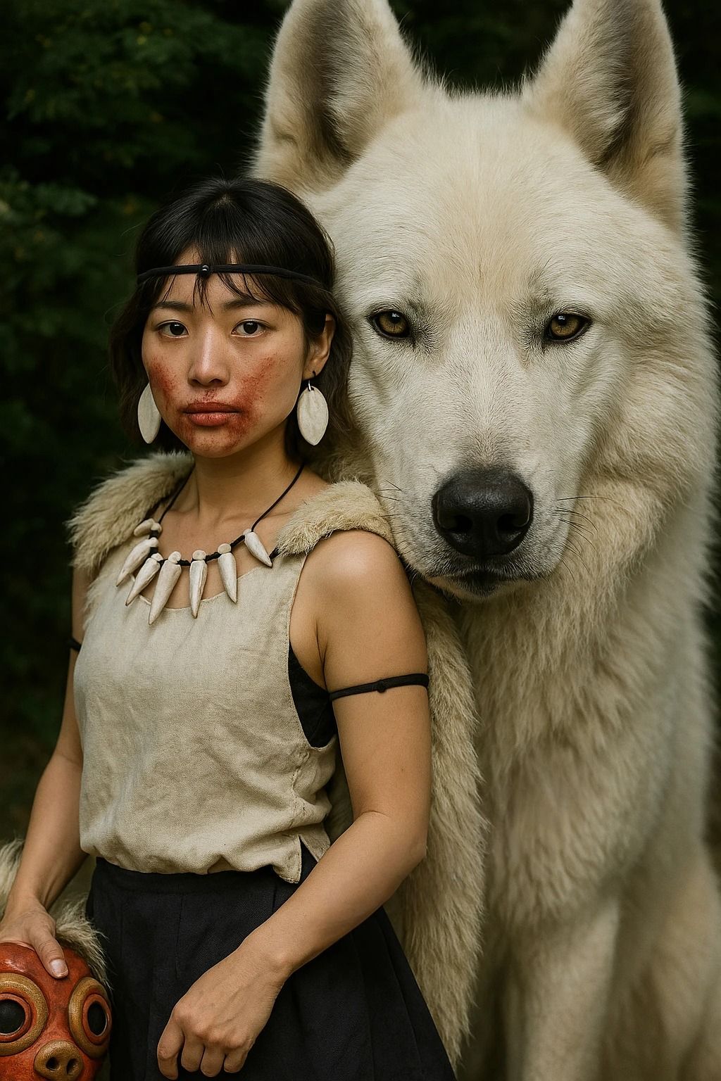 Mononoke Hime