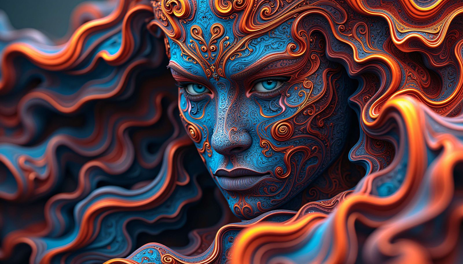 Filter Abstract Smooth Shapes