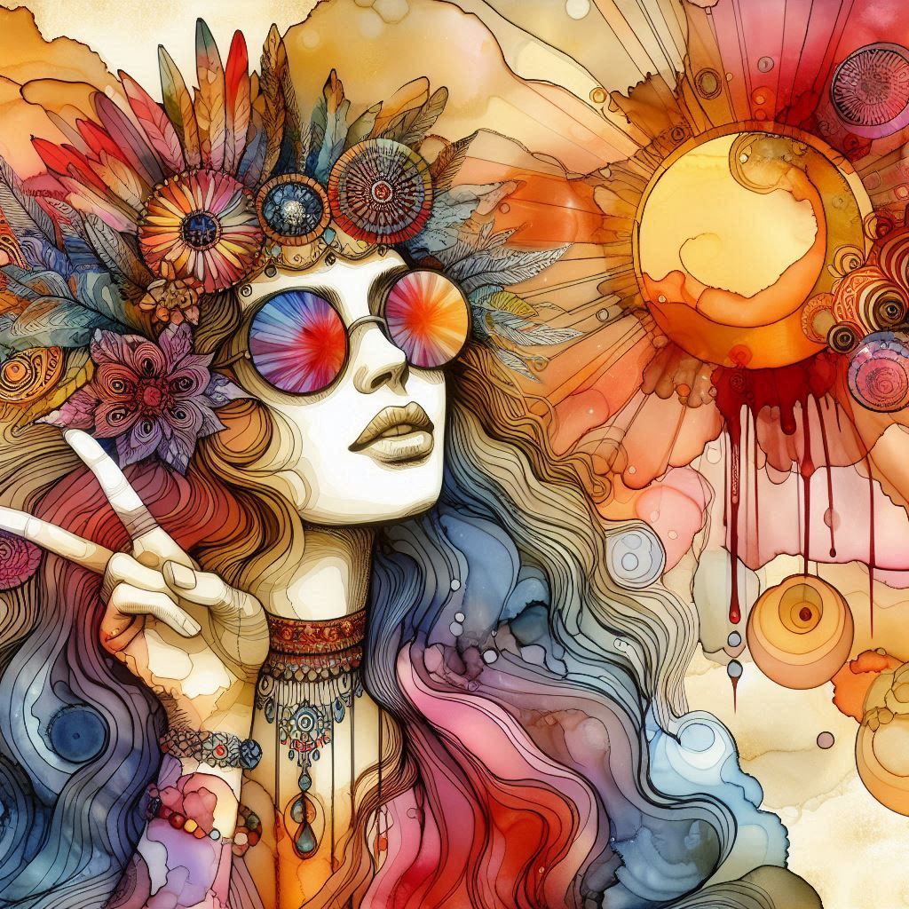 Sunshine, Love, and Peace