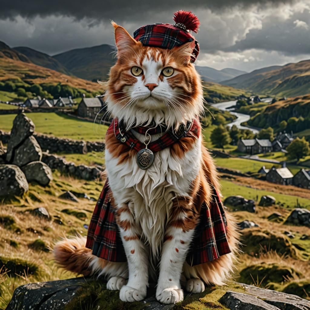 Scottish proud 2