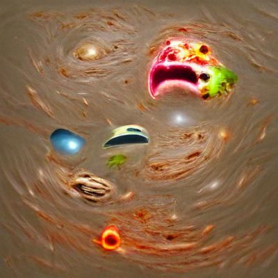 The saga of you, confused destroyer of planets