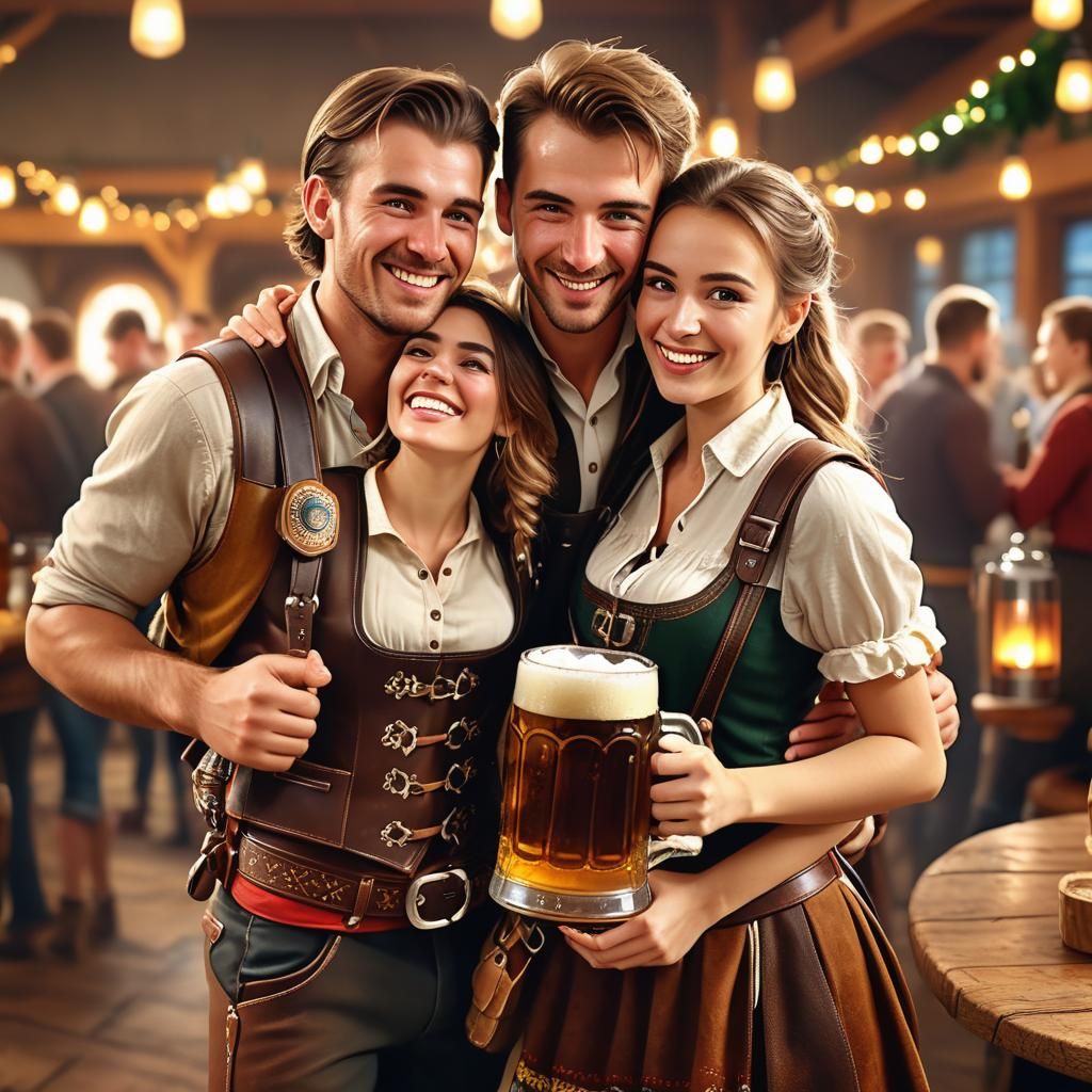 close friends  by @gladiator